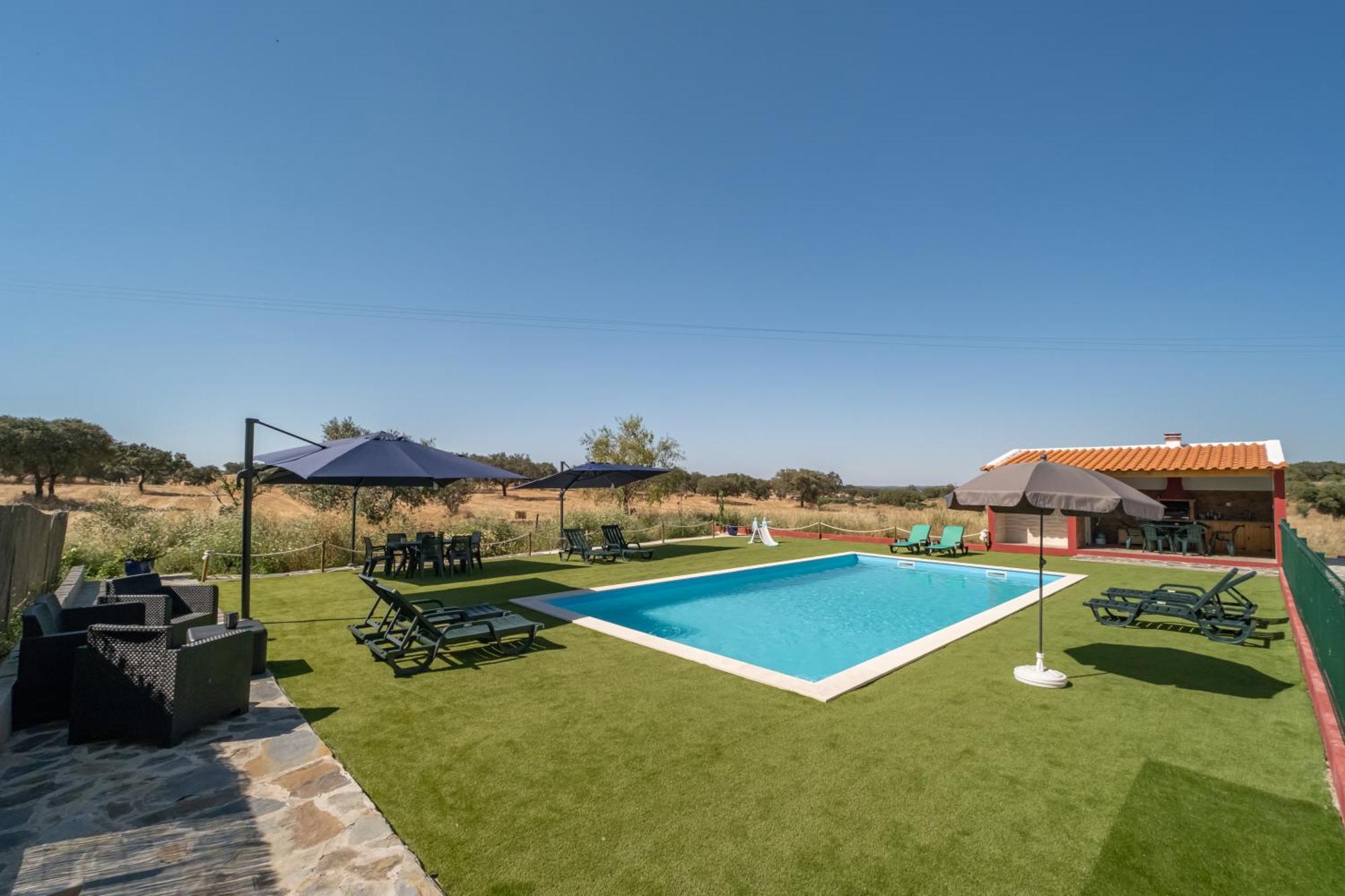 Casa Da Ritinha - Praia Azenhas D El Rey Montes Juntos Exterior foto
